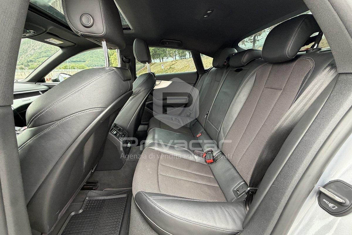 AUDI A5 SPB 2.0 TDI 190 CV S tronic quattro edition