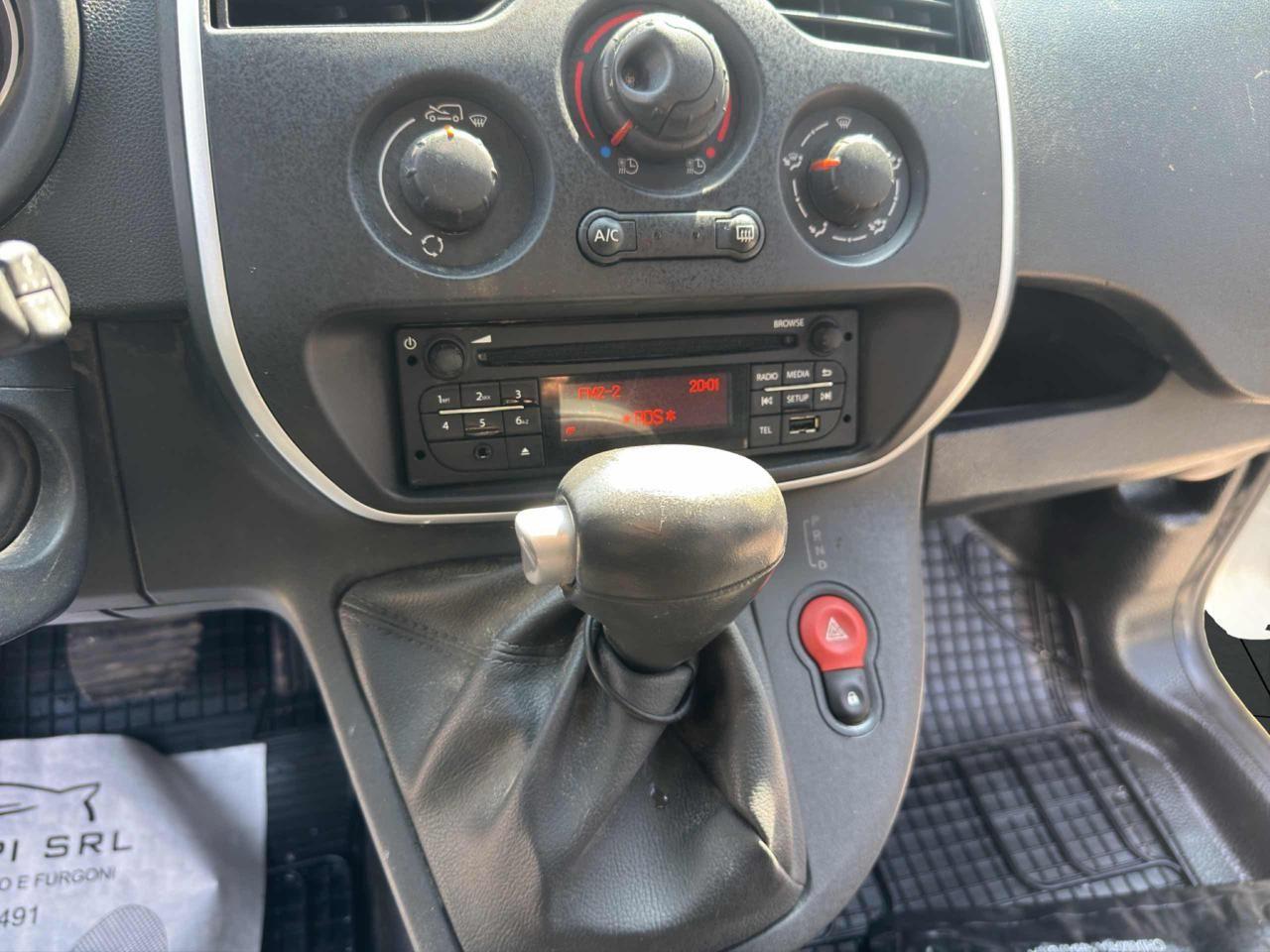 Renault Kangoo Z.E. 44 KW N1 PORTAPACCHI-CRUISE-BATTERIE DI PROPRETA'-