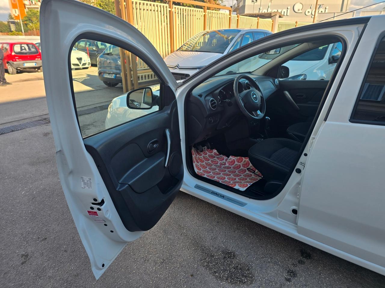 Dacia Sandero 0.9 TCe 12V TurboGPL 90CV Start&Stop Lauréate