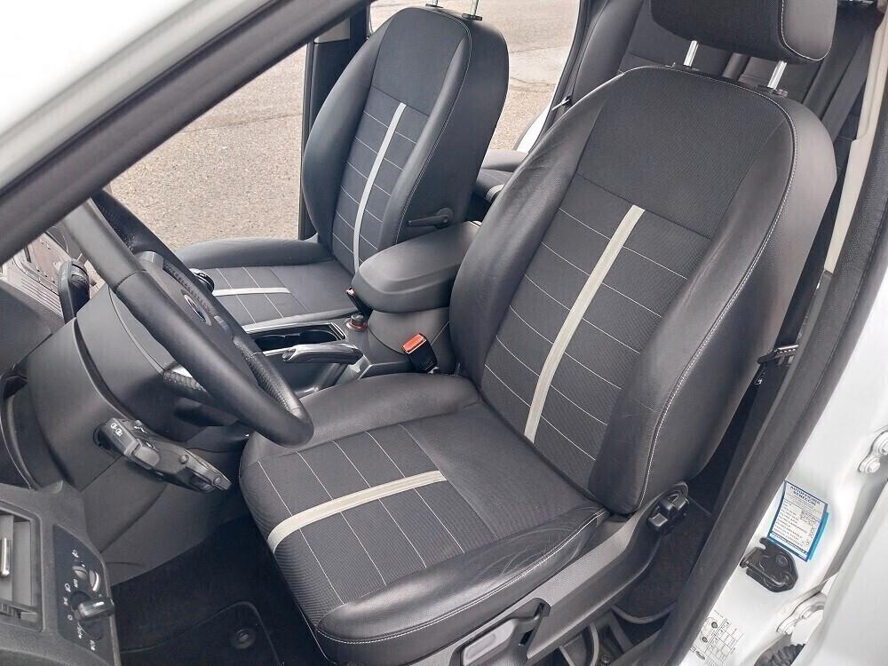 Ford Kuga 2.0 TDCi 136 CV 4WD Titanium DPF