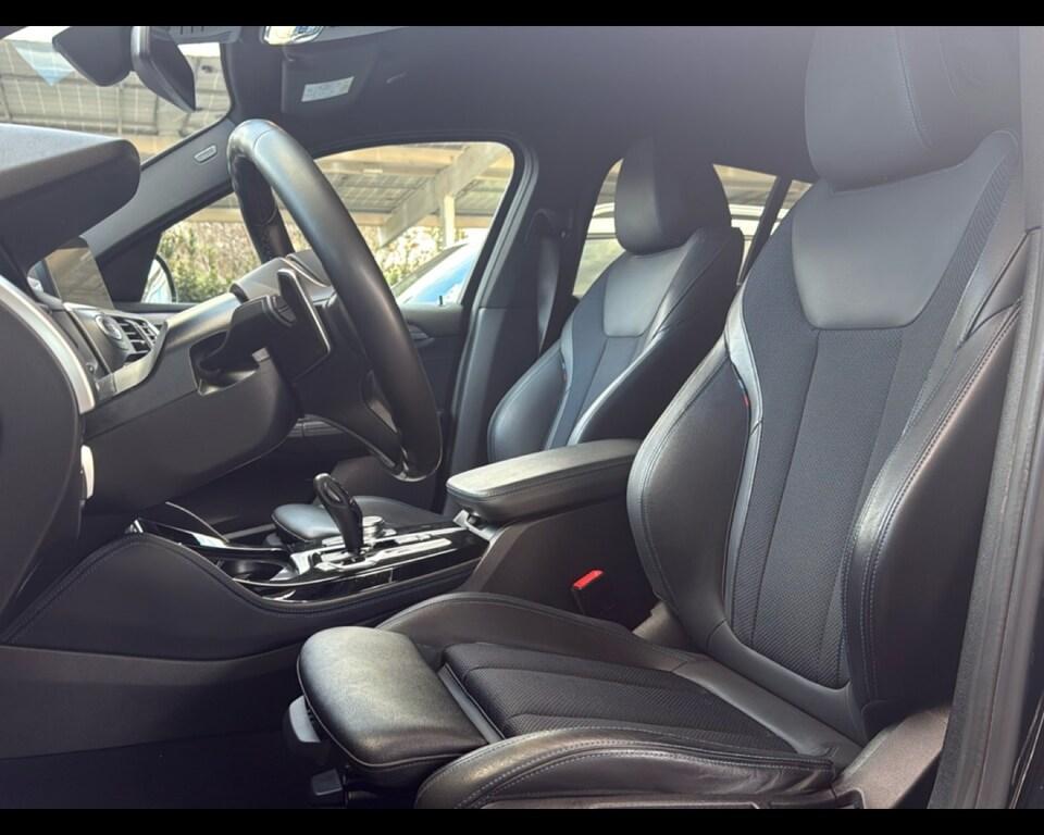 BMW X4 30 d Mild Hybrid 48V Msport xDrive Steptronic