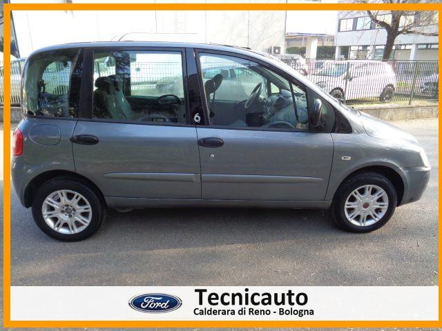 FIAT Multipla 1.6 16V Natural Power Dynamic