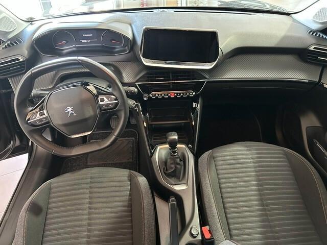 Peugeot 208 PureTech 100 Stop&Start 5 porte Allure