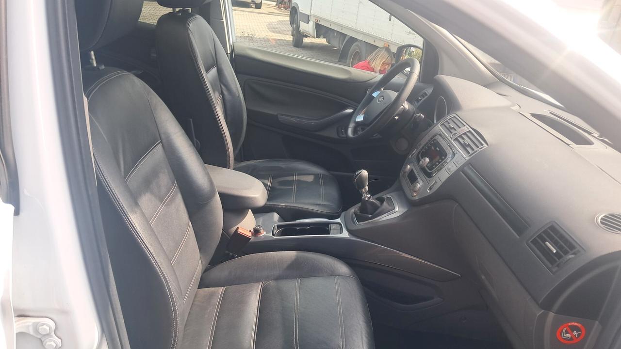 Ford Kuga 2.0 TDCi 163 CV 4WD Titanium DPF