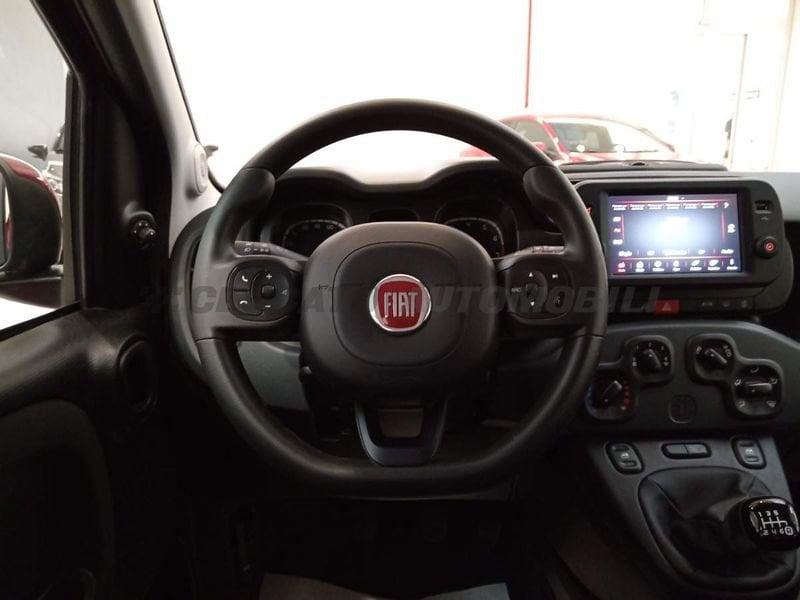 FIAT Panda Cross Panda 1.0 firefly hybrid Cross s&s 70cv 5p.ti