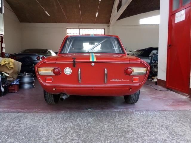 LANCIA Fulvia 1.2 Gr. 4