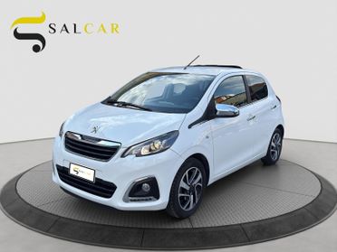 Peugeot 108 5p 1.0 vti 72cv Allure 2021