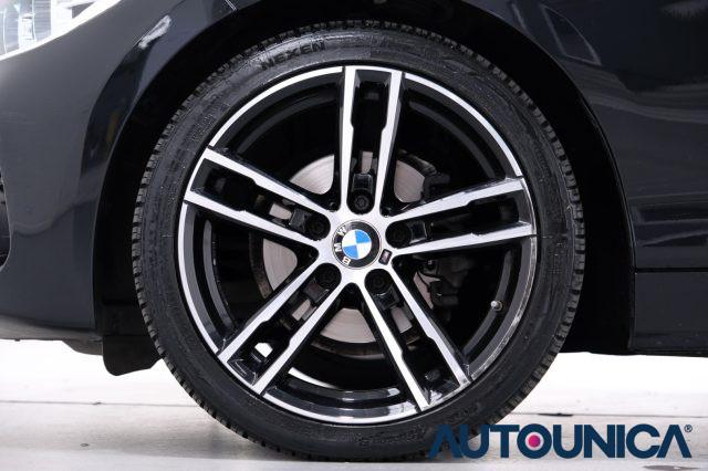 BMW 118 D 5 PORTE MSPORT AUTOMATICA FULL LED