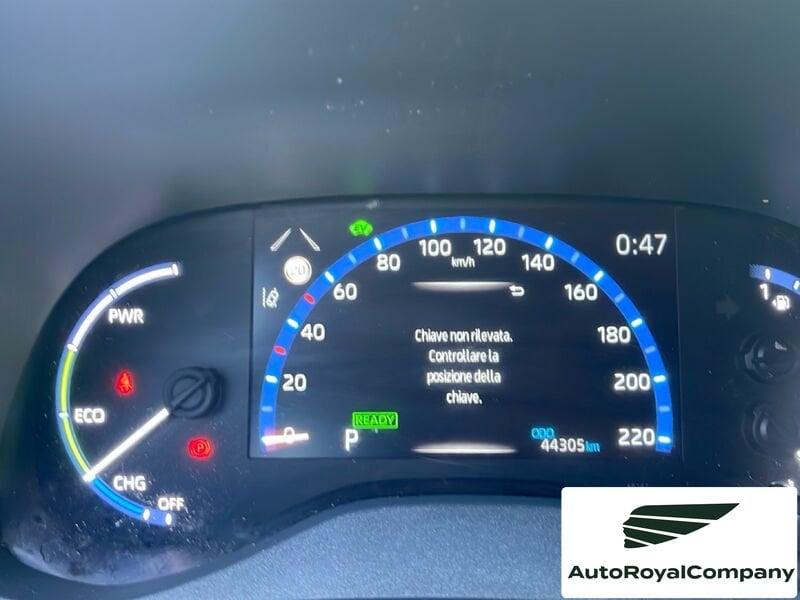 Toyota Yaris Cross 1.5H (116 CV) E-CVT Trend AWD-i