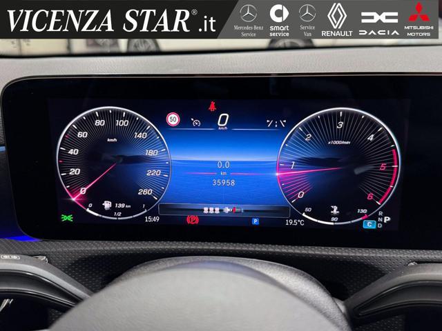 MERCEDES-BENZ A 220 d AMG ADVANCED PREMIUM