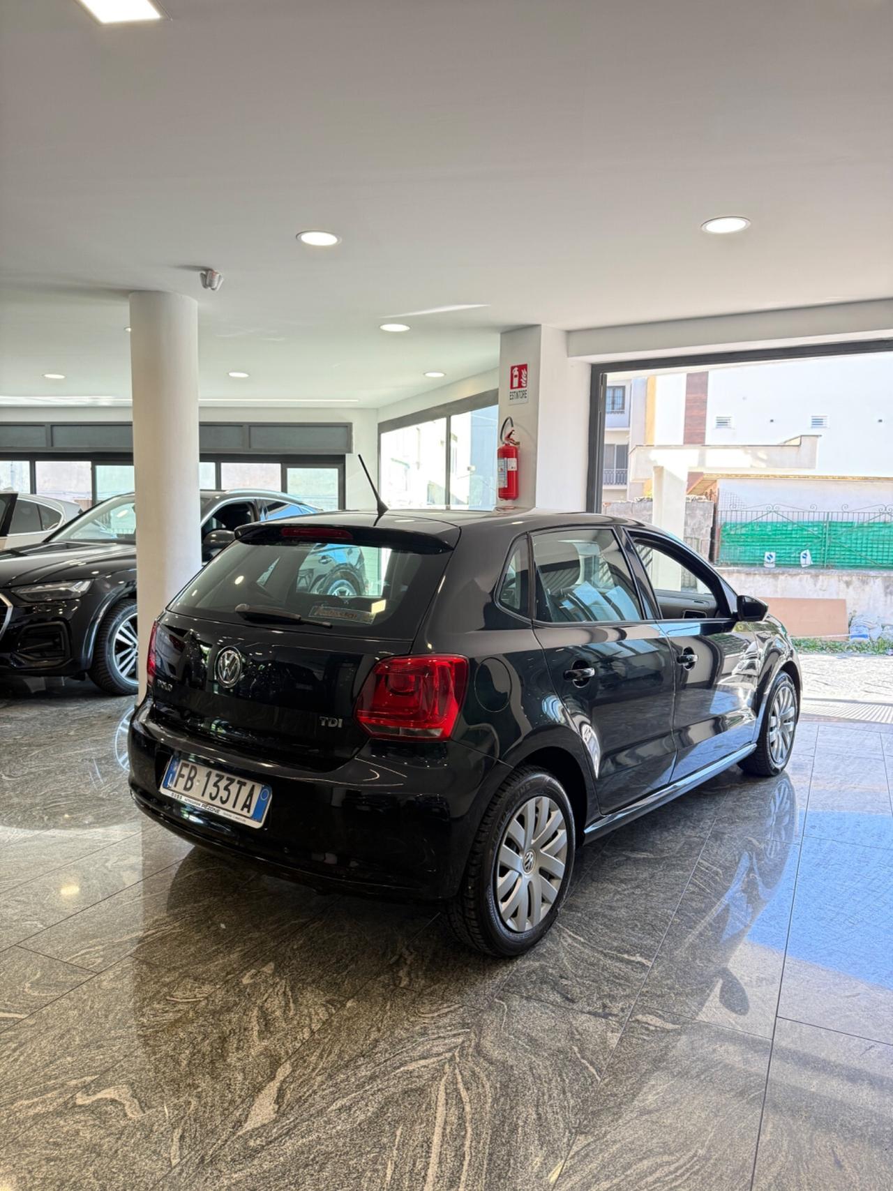Volkswagen Polo 1.2 TDI 5p. Comfortline