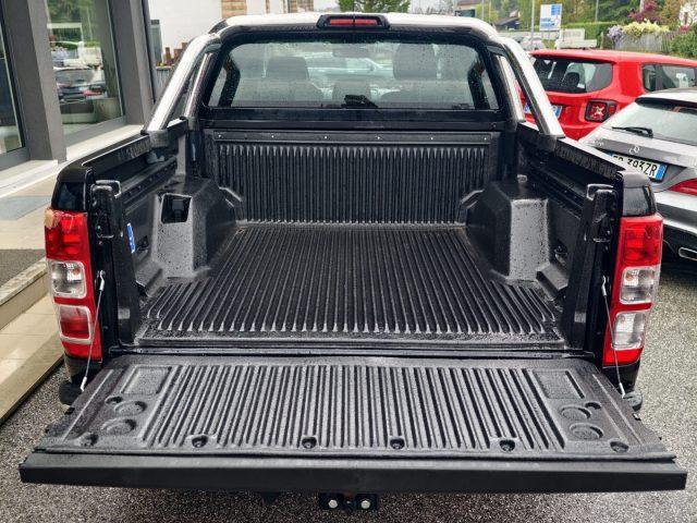 FORD Ranger 2.2 TDCi aut. DC Limited GANCIO DI TRAINO