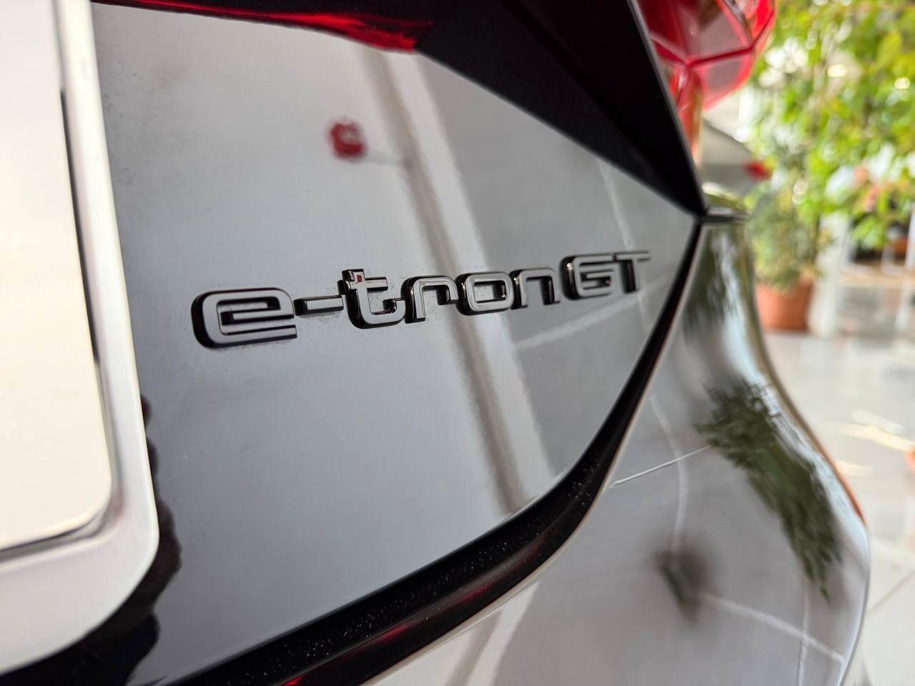 Audi E-tron GT RS Quattro Tetto Apribile