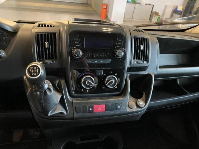 Fiat Ducato 30 CH1 2.3 mjt 120cv E6d-temp