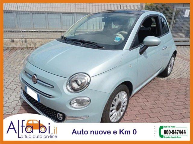 FIAT 500 1.0 Hybrid 70CV Dolcevita