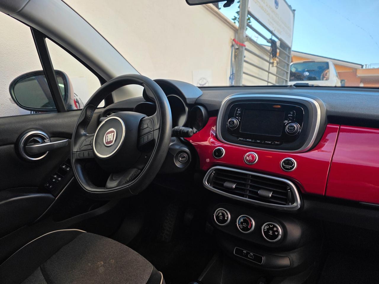 Fiat 500X 1.6 E-Torq 110 CV Pop Star