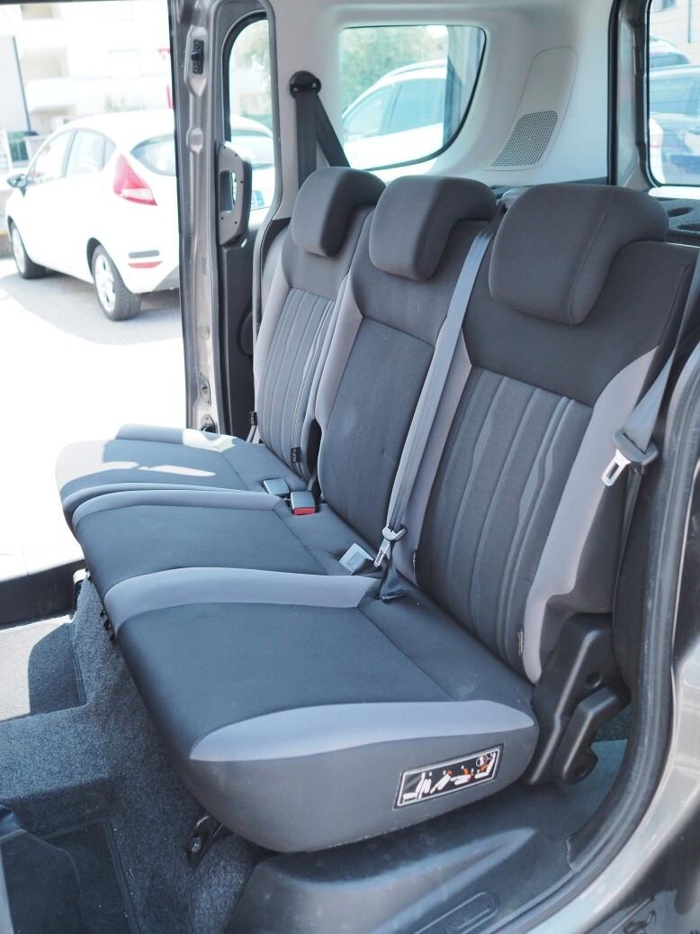 Fiat Doblò 1.6 MJT 105CV - N1 SX del 2016