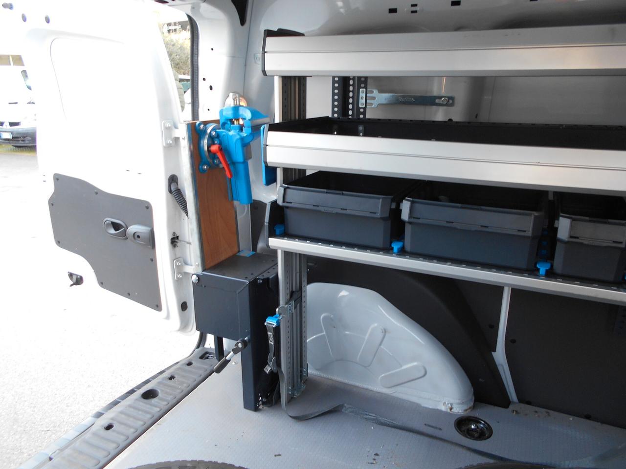 RENAULT KANGOO KEX AUTOCARRO 2 POSTI L1 1.5 DCI 80 CV