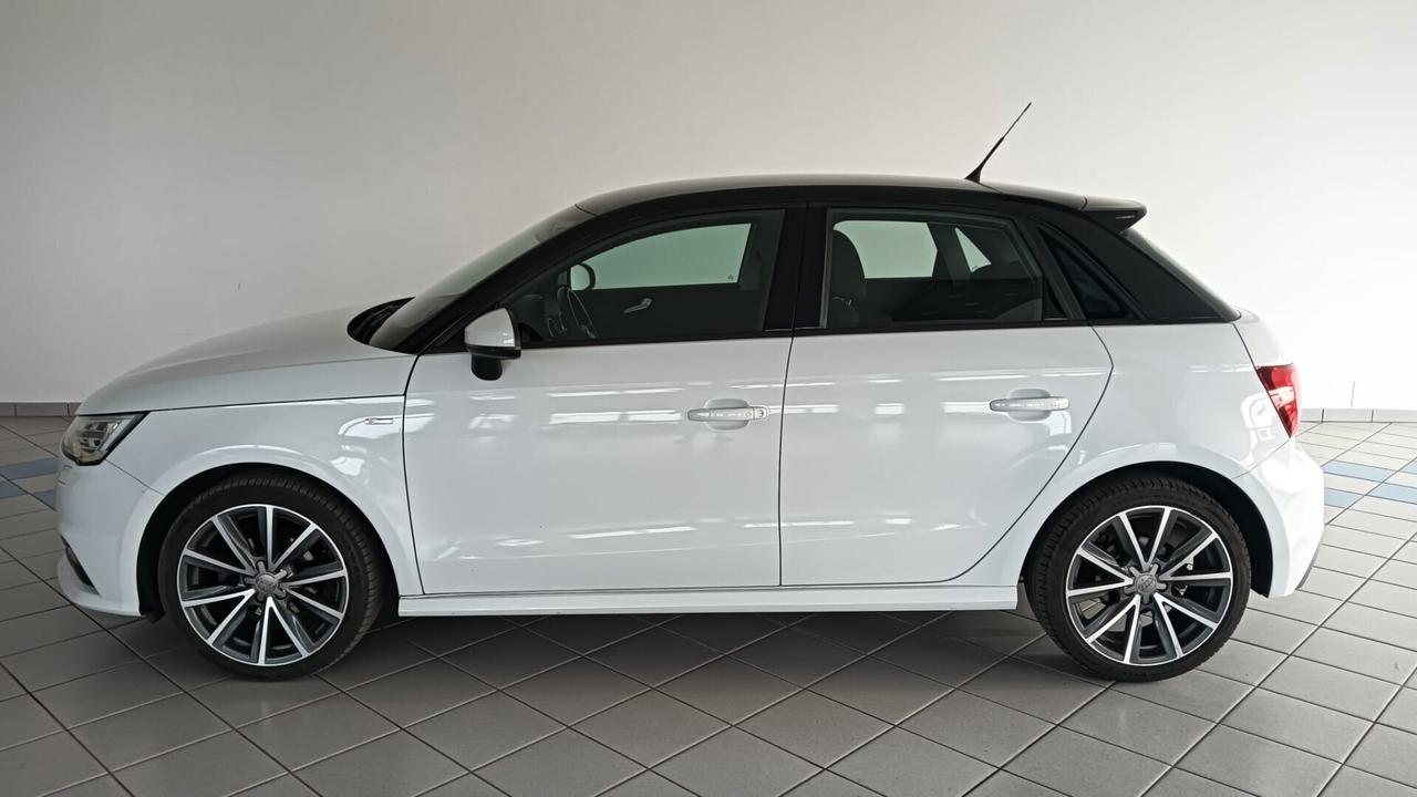 Audi A1 SPB 1.4 TDI Admired