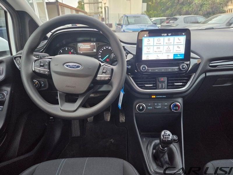 Ford Fiesta 1.5 EcoBlue 85CV S&S Vignale