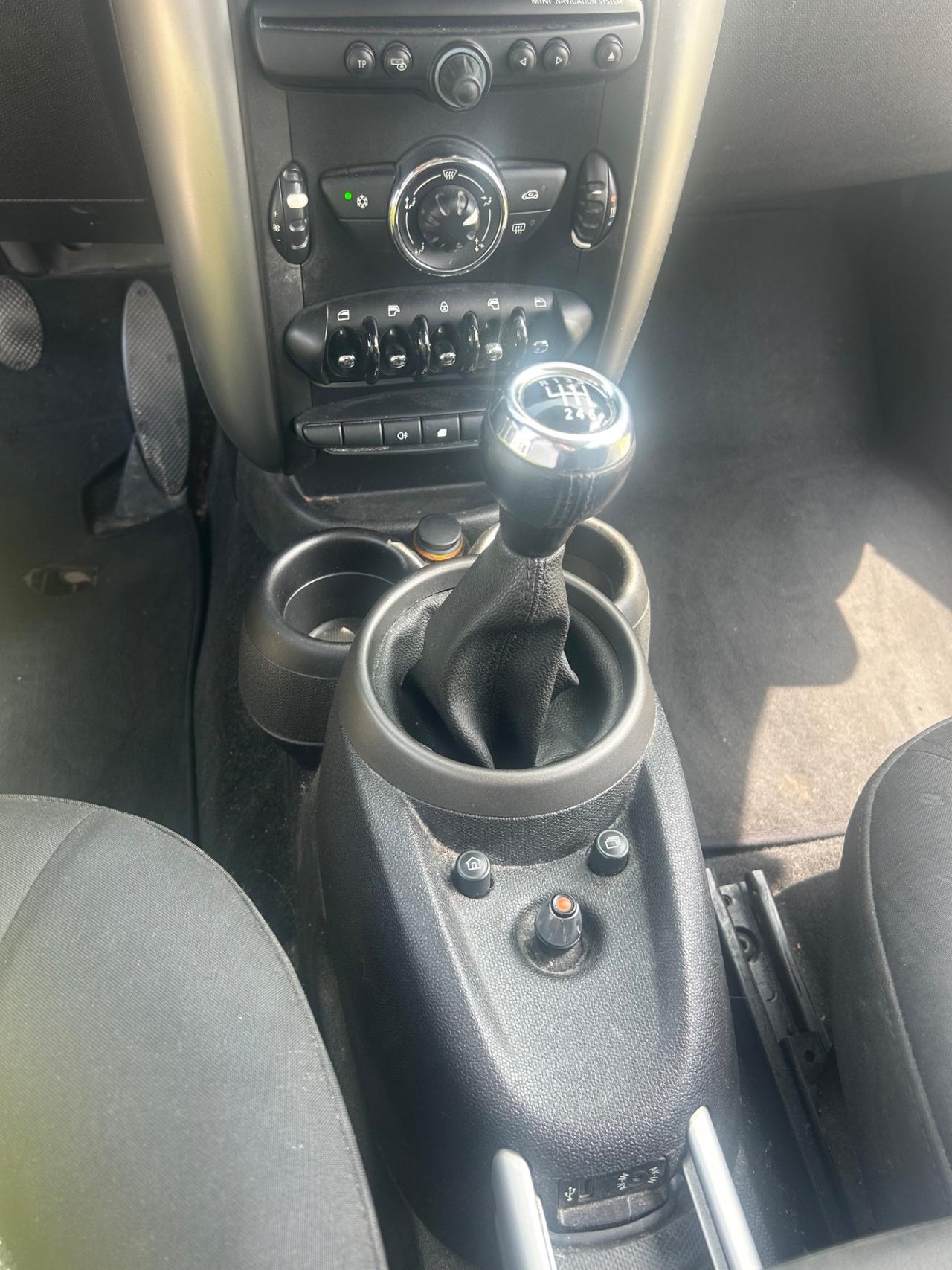 Mini One Countryman 1.6 D