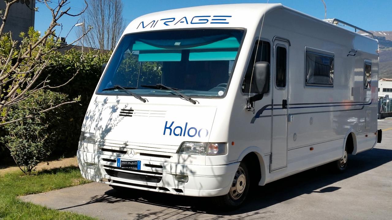 Mirage GIUBILEO