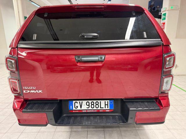 ISUZU D-Max N60 1.9 aut. Crew Nitro Sport Cab