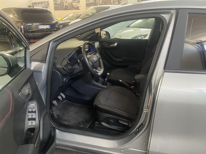 Ford Puma Puma 1.0 EcoBoost Hybrid 125 CV S&S ST-Line