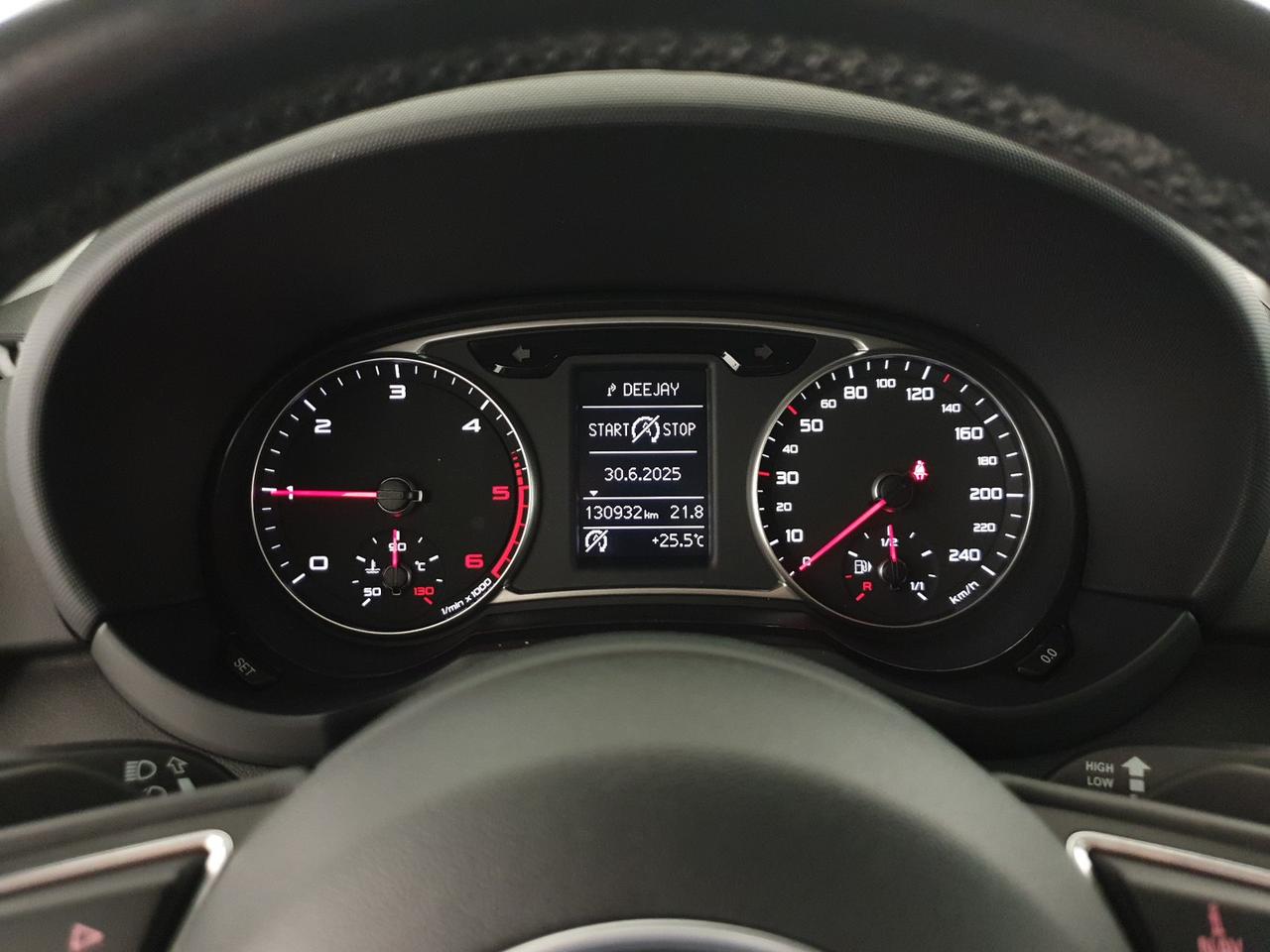 Sportback 1.4TDI 90CV S tronic Sport