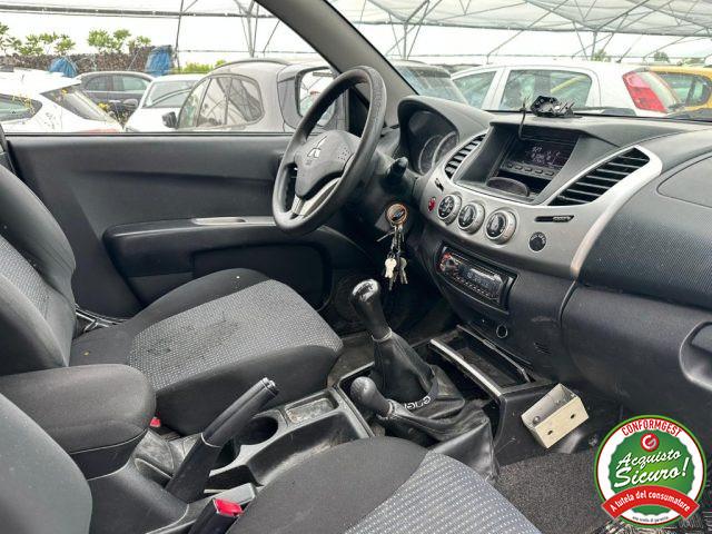 MITSUBISHI L200 2.5 DI-D/178CV DC Intense Plus DPF