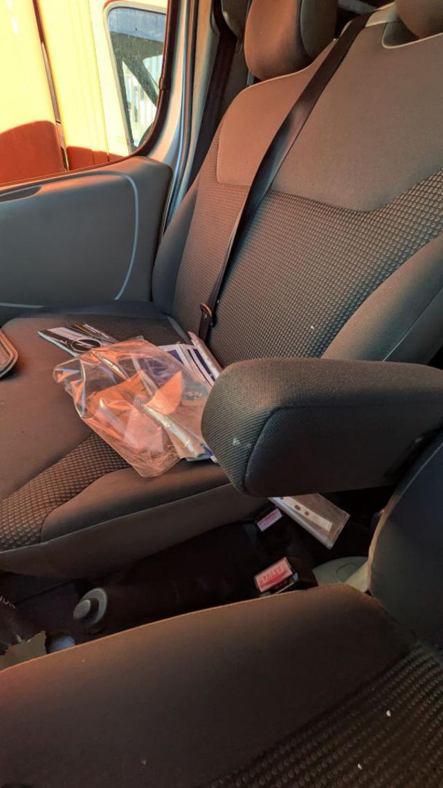 OPEL Vivaro 2.0 CDTI 116cv MANUALE L1H1 9 POSTI