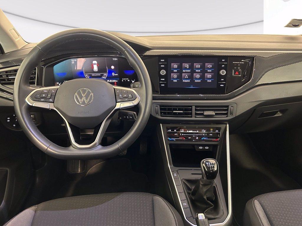 VOLKSWAGEN Taigo 1.0 tsi life 110cv del 2024