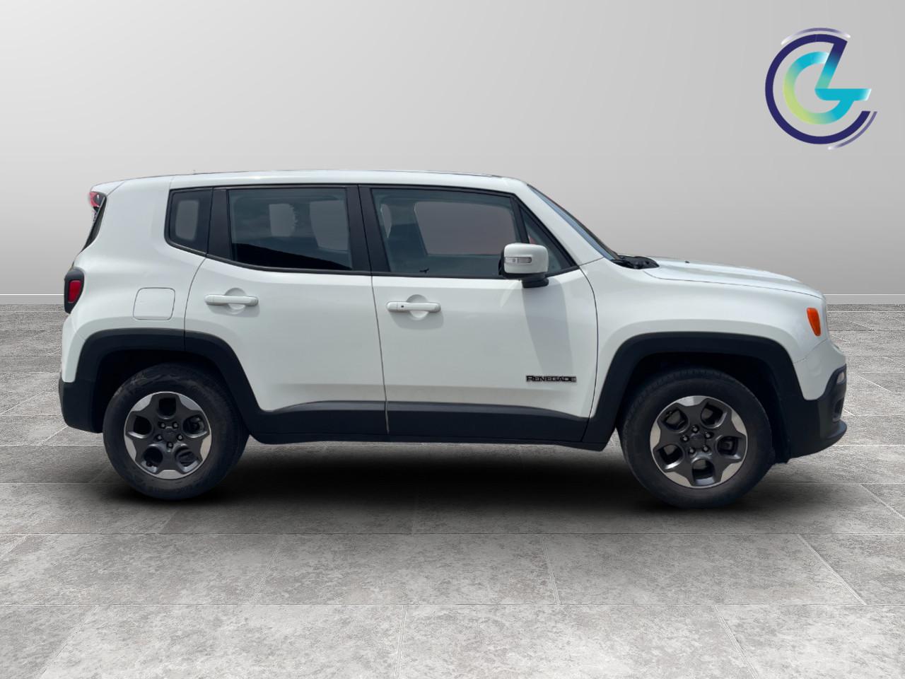 JEEP Renegade - Renegade 1.6 e-torq evo Longitude fwd 110cv my16