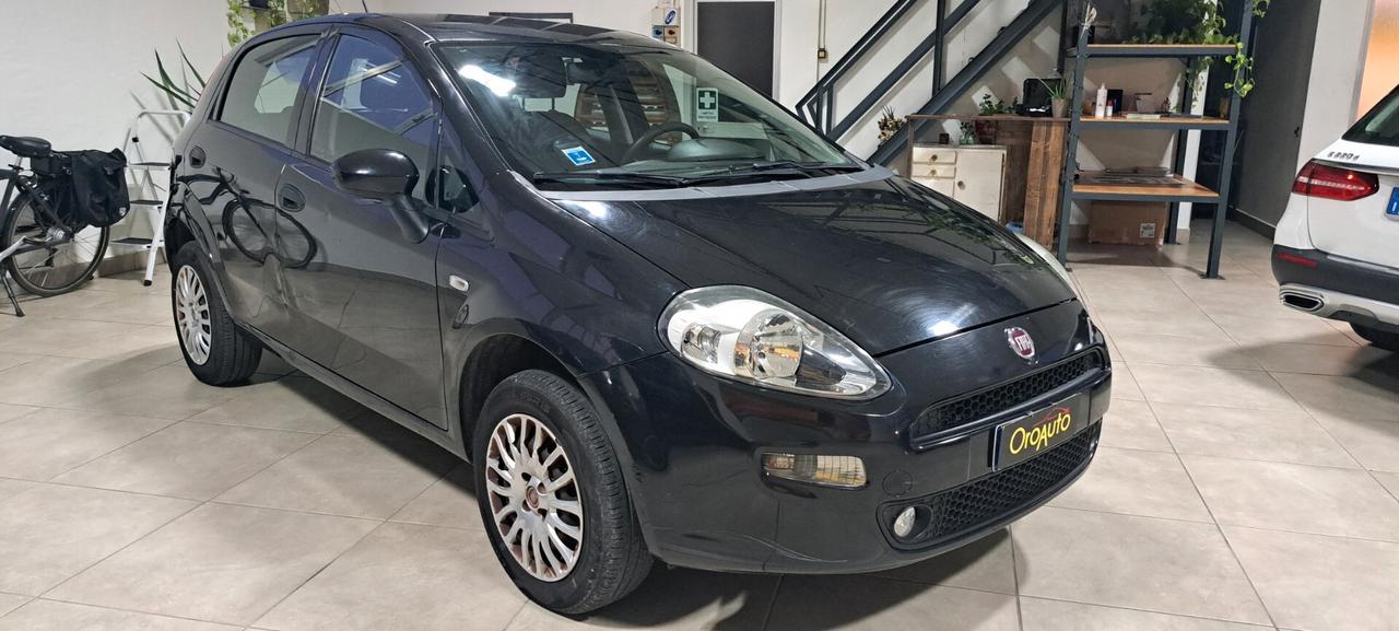 Fiat Punto 1.4 8V 5 porte Natural Power Street