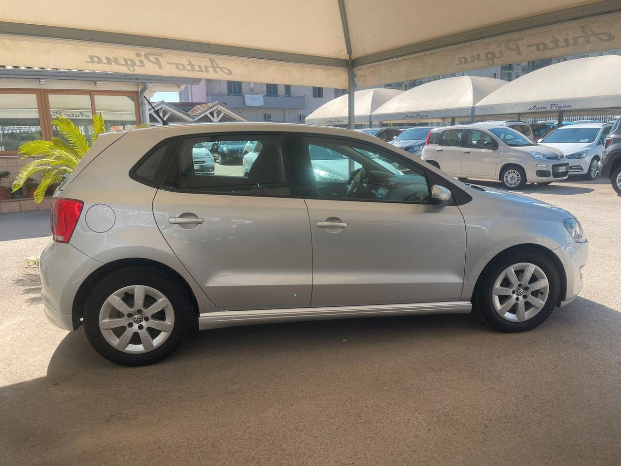 Volkswagen Polo 1.2 TDI DPF 5 p. BlueMotion