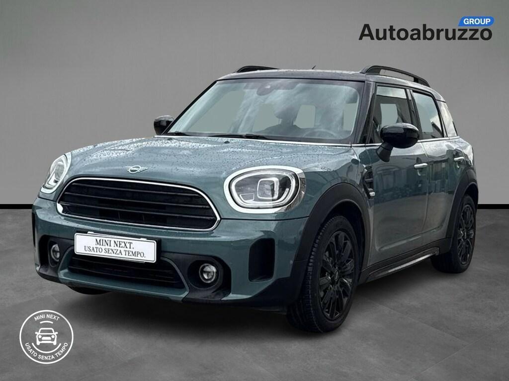 Mini Cooper D Countryman 2.0 TwinPower Turbo Cooper D