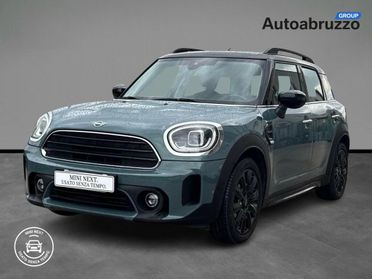 Mini Cooper D Countryman 2.0 TwinPower Turbo Cooper D