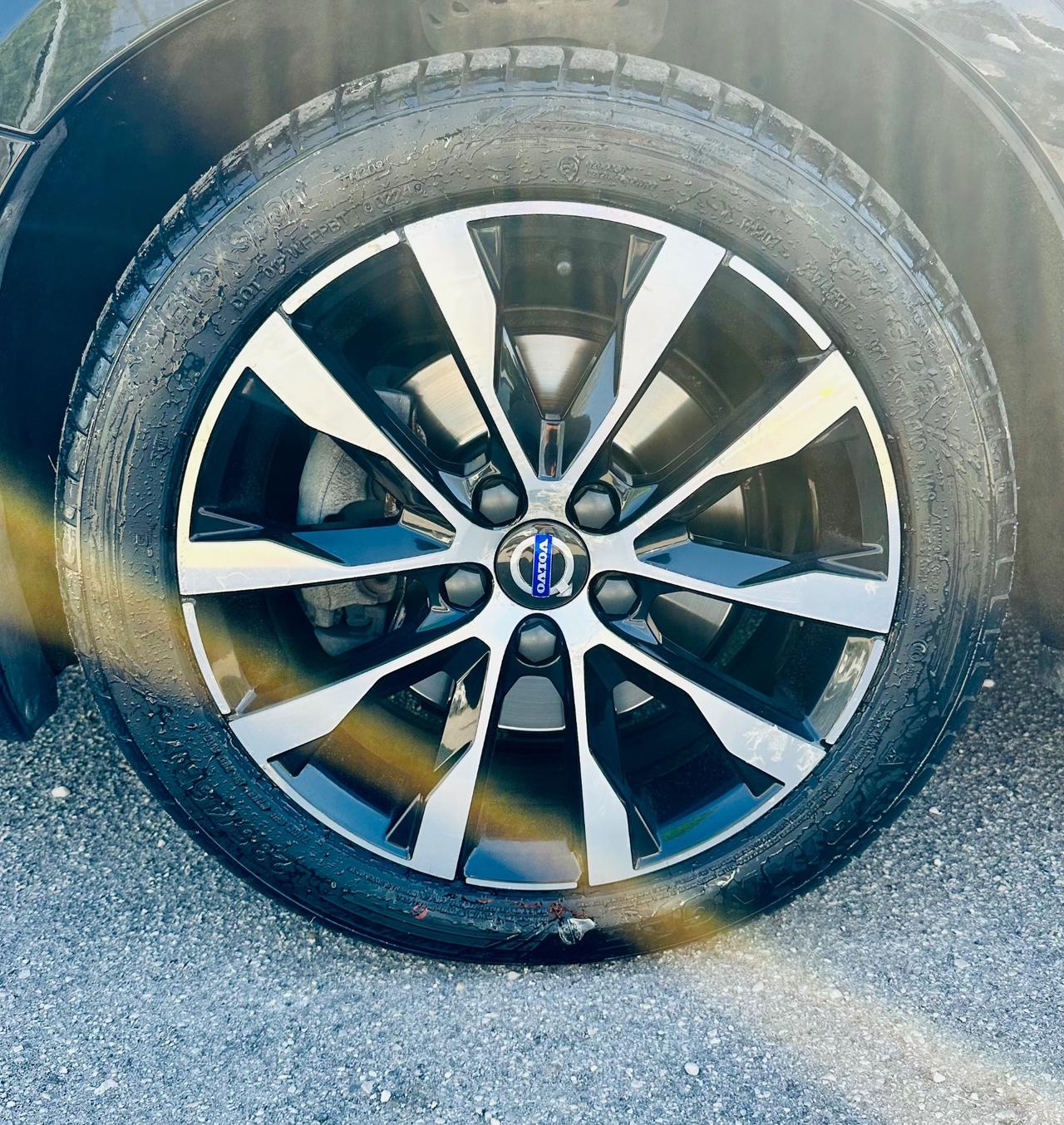 Volvo V60 2017 D3 Geartronic Dynamic Edition garanzia 12 mesi ! ! !