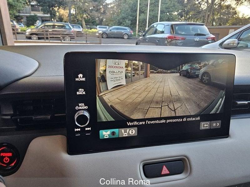 Honda HR-V HR-V 1.5 Hev eCVT Advance Style