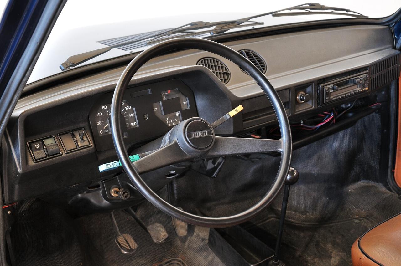 Fiat 127 900 C 3 porte