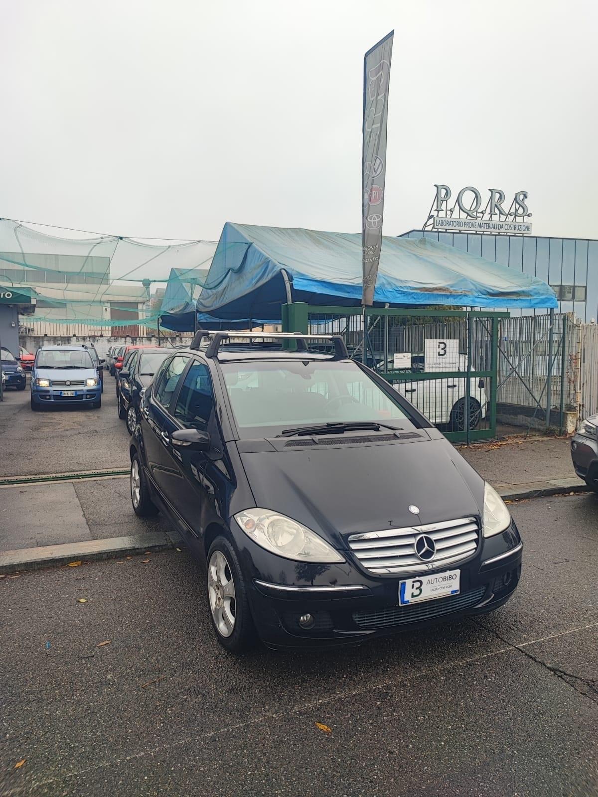 Mercedes-benz A 180 CDI Avantgarde