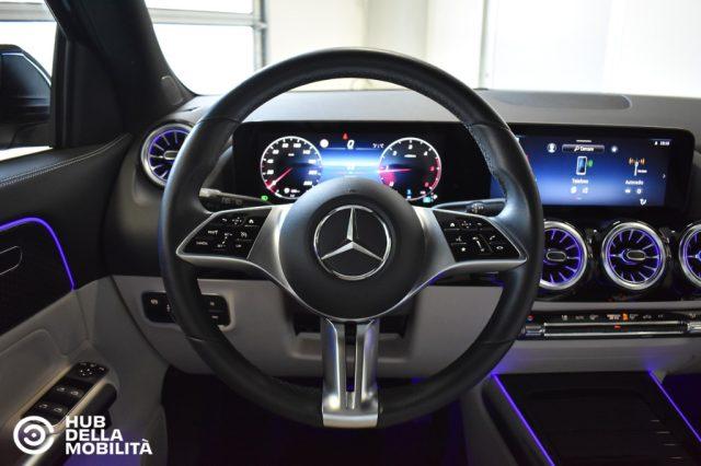 MERCEDES-BENZ GLA 180 d Automatic Progressive Advanced Plus