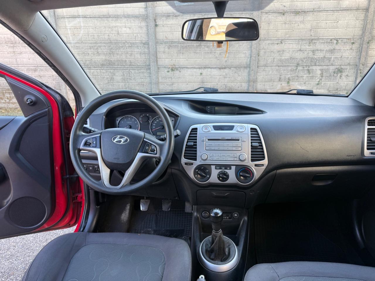 Hyundai i20 1.2 5p. BlueDrive GPL Classic
