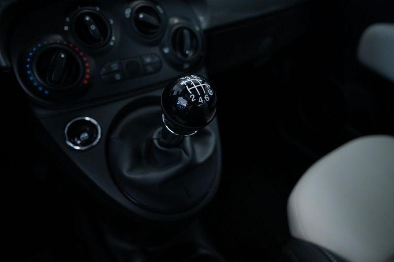 FIAT 500 1.0 hybrid Dolcevita Web Edition 70cv