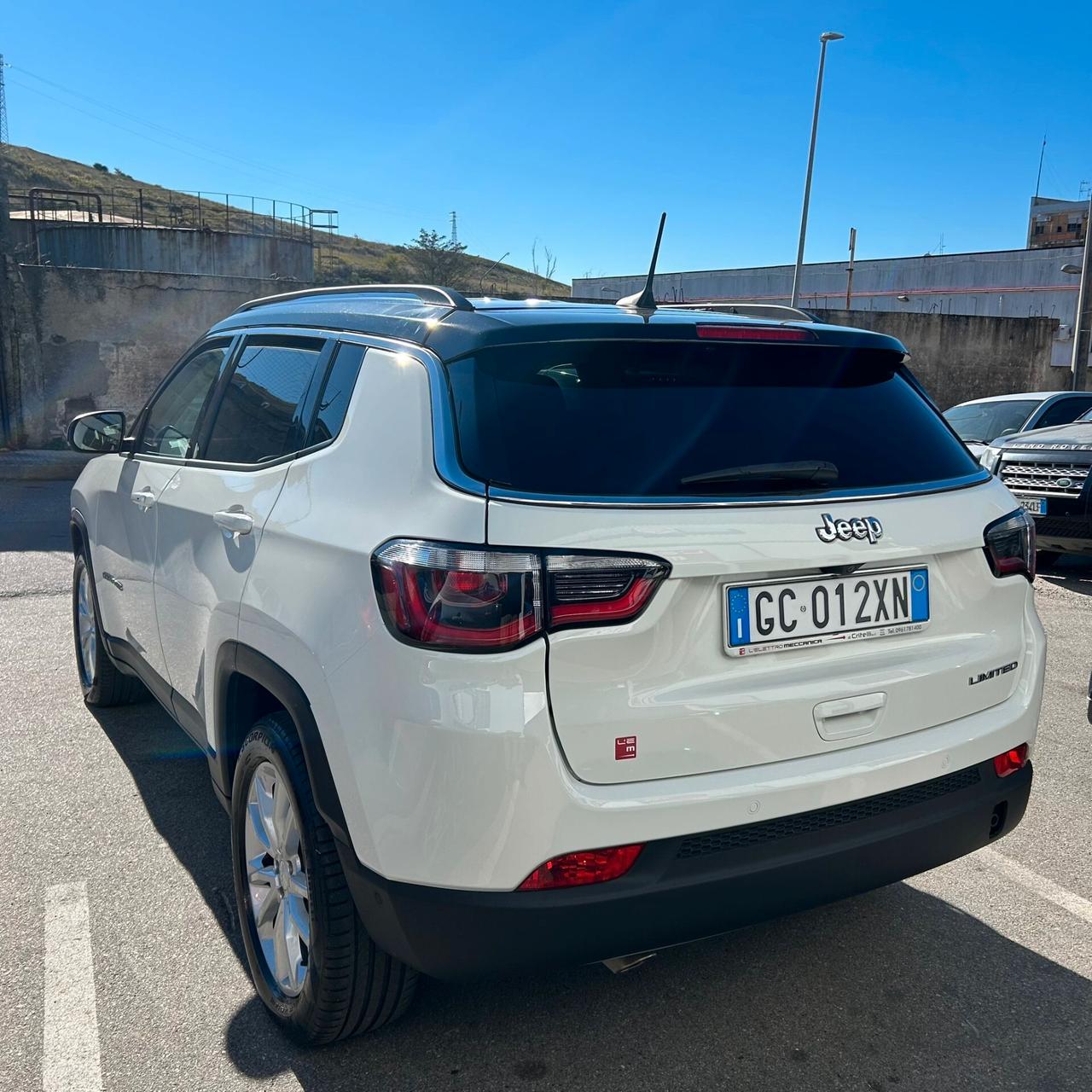 Jeep Compass 1.6 Multijet II 2WD Limited