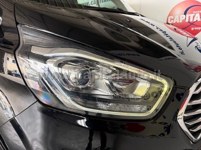 Ford Transit Custom Combi MOTORE KO NETTO 15900 2.0 TDCi MHEV PC Titanium