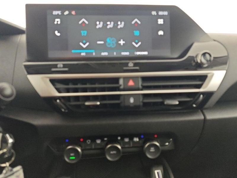 Citroën C4 Hybrid 145 e-DCS6 Plus