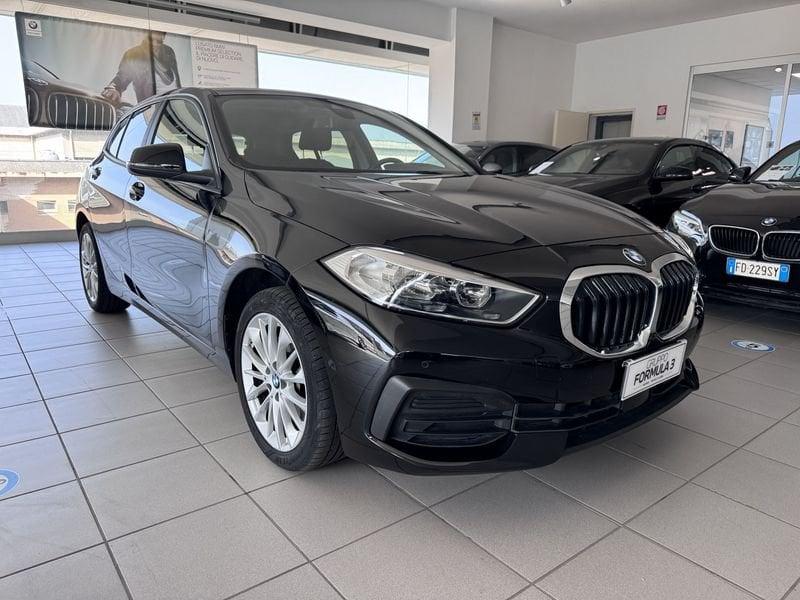 BMW Serie 1 116d Advantage