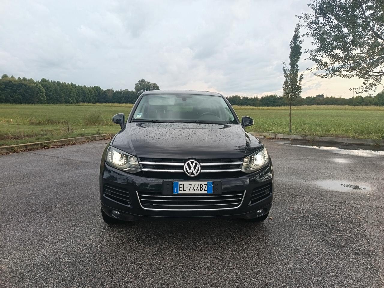 Volkswagen Touareg 3.0 TDI 245 CV tiptronic BlueMotion Technology