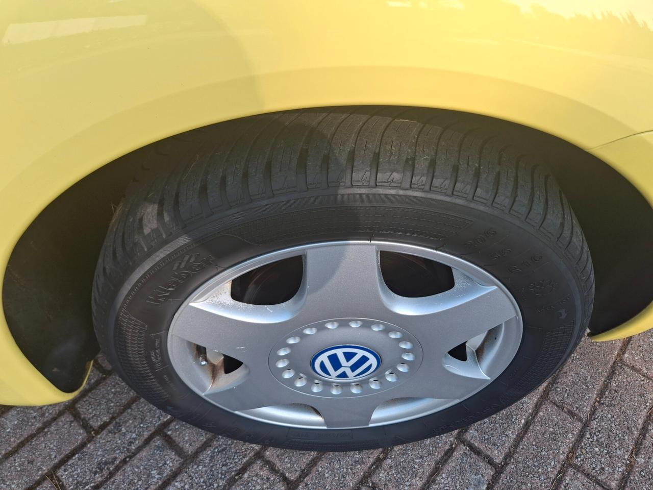 Volkswagen New Beetle 1.9 TDI - UNICO PROPRIETARIO